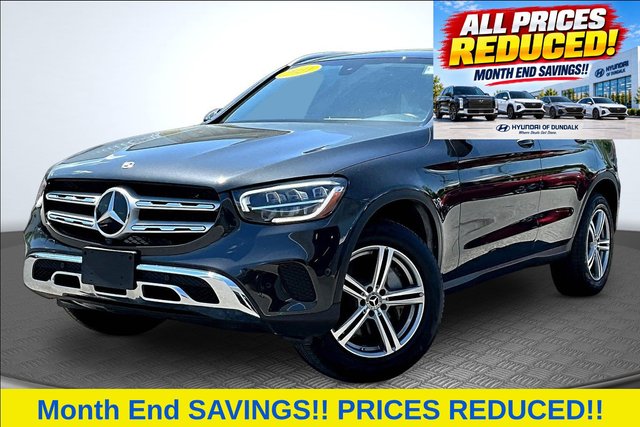2021 Mercedes-Benz GLC GLC 300