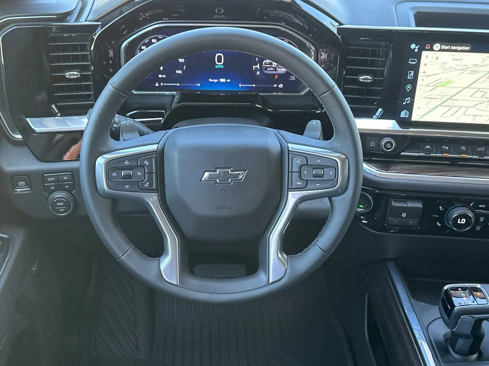 2026 Chevrolet Silverado 1500 LT Trail Boss - Photo 14
