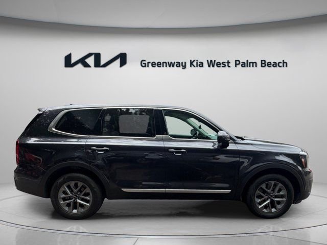 Used 2025 Gray Kia LX image 8