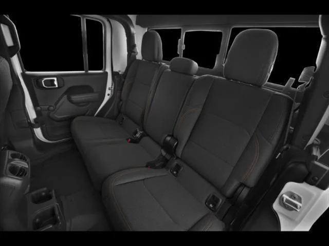 New 2026 Granite Crystal Metallic Clearcoat Jeep Sport S image 10