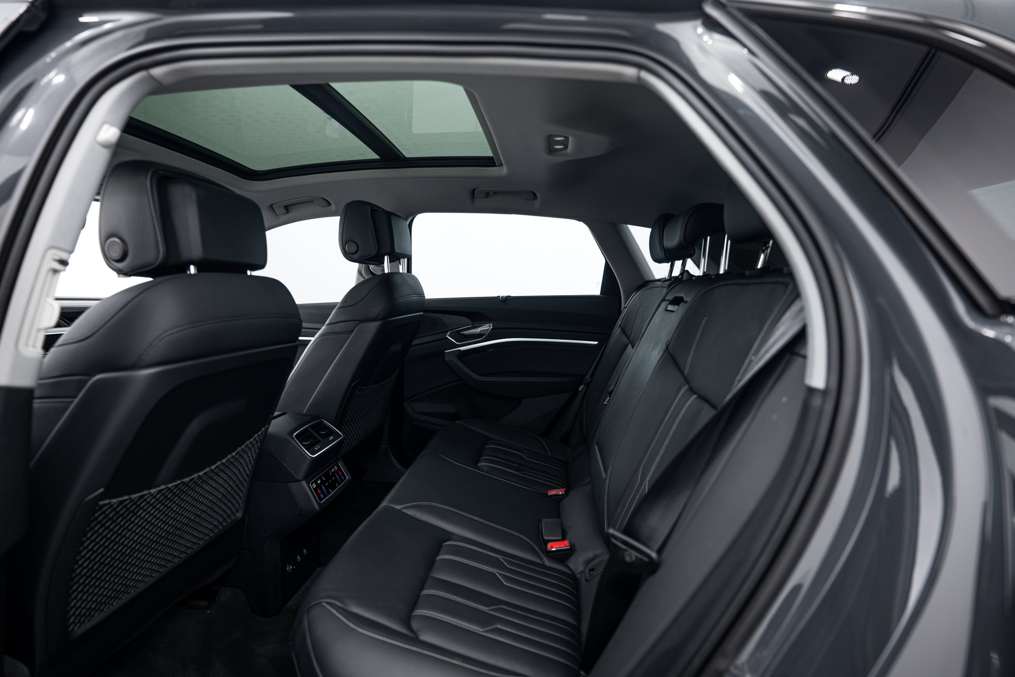 Certified Used 2024 Magnet Gray Audi Prestige image 17
