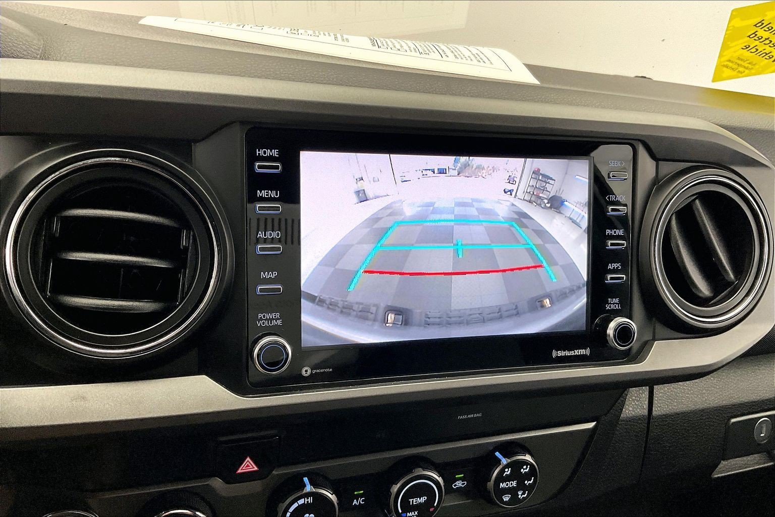 Used 2020 Silver Sky Metallic Toyota TRD Off-Road image 24