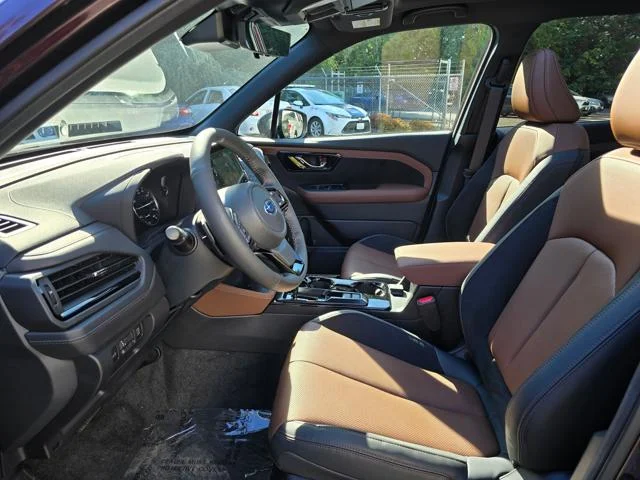New 2026 DARK MAHOGANY PEARL Subaru Touring image 32