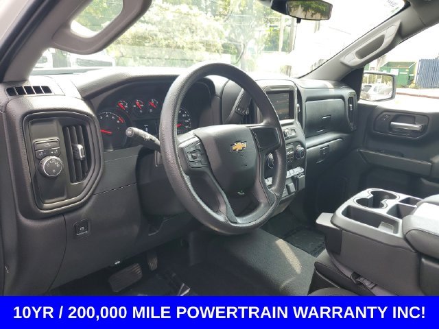 2026 Chevrolet Silverado 1500 Custom - Photo 8