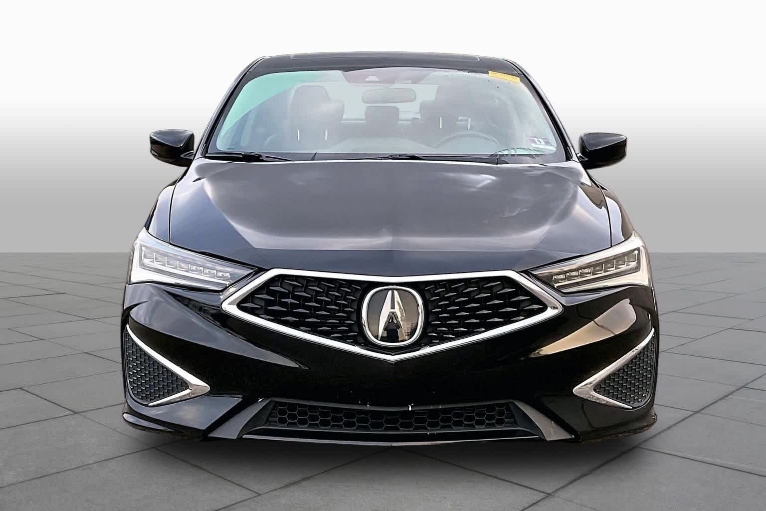 Certified Pre-Owned 2019 Acura ILX ILX