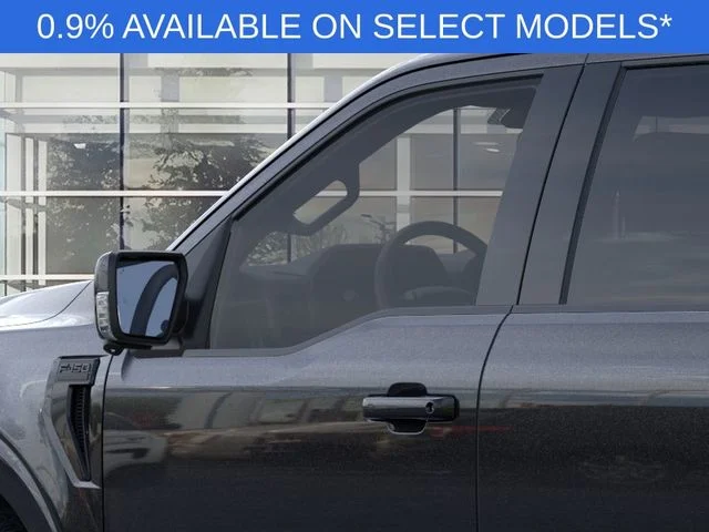 New 2026 Agate Black Metallic Ford Lariat® image 20