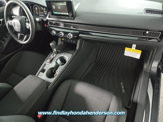 Certified Used 2026 Meteorite Gray Metallic Honda LX image 53