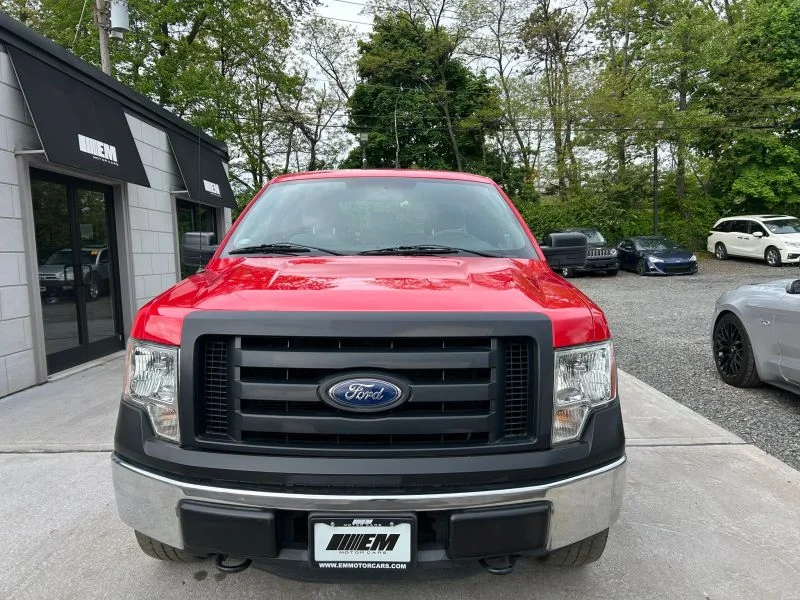 Used 2011 Red Ford XL Pickup 4D 6 1/2 ft image 15