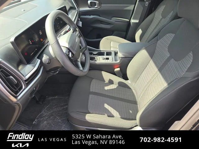 New 2026 Black Kia LX image 10