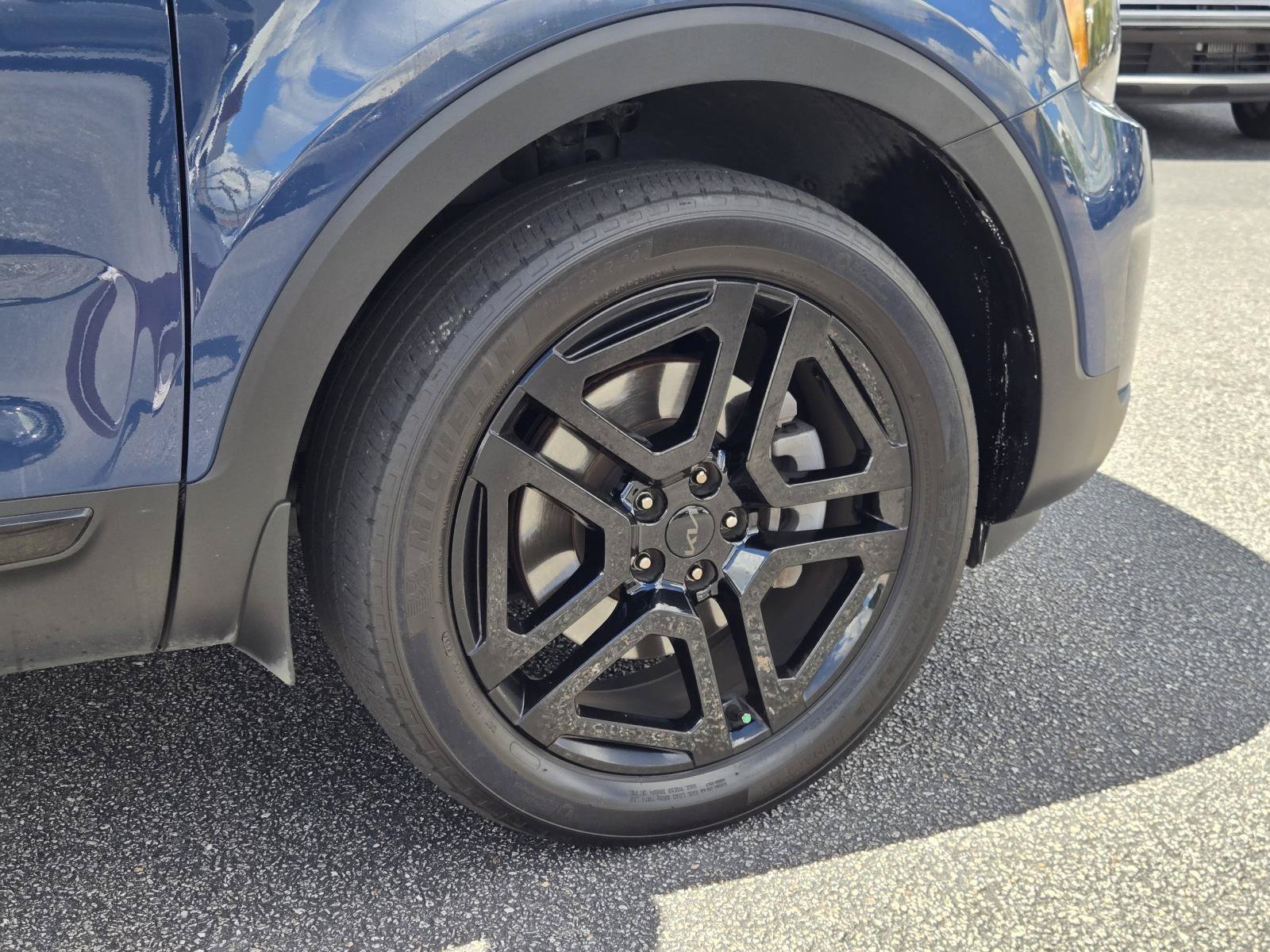 2025 Kia Telluride SX Prestige X-Line - Photo 11
