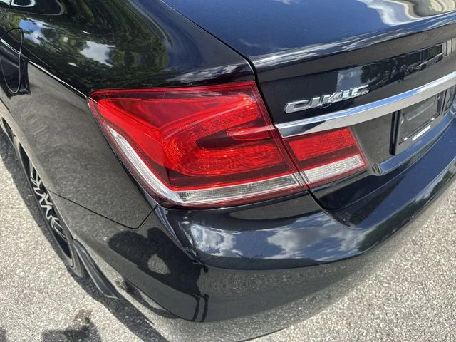 Used 2014 Black Honda LX image 32
