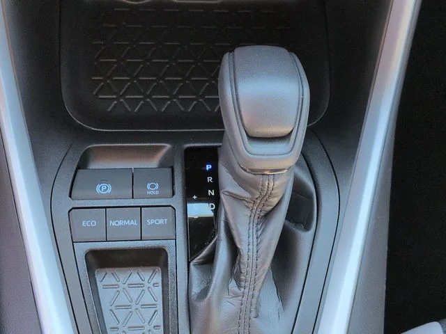 Used 2025 Gray Toyota XLE image 25