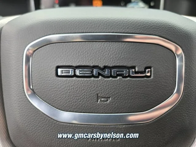 New 2026 Sterling Metallic GMC Denali image 14