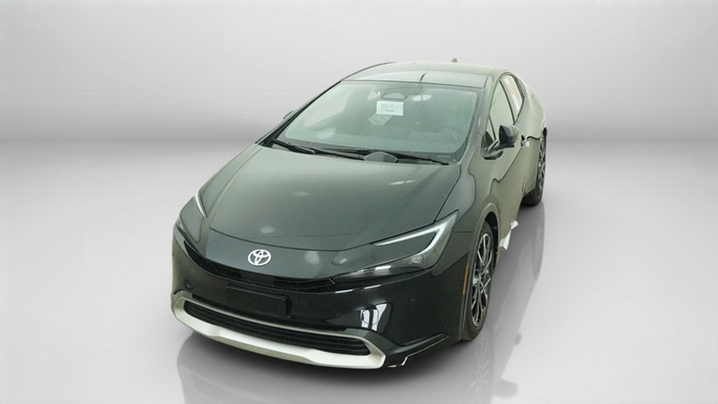 New 2026 Midnight Black Metallic Toyota XSE Premium image 21
