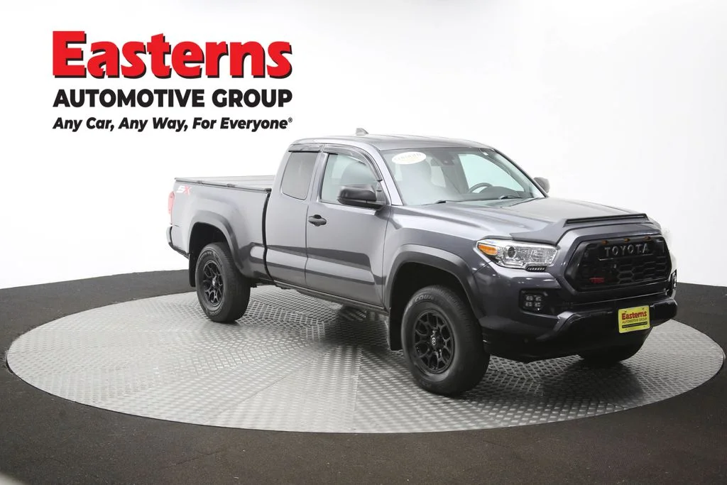 Used 2021 Gray Toyota SR image 50