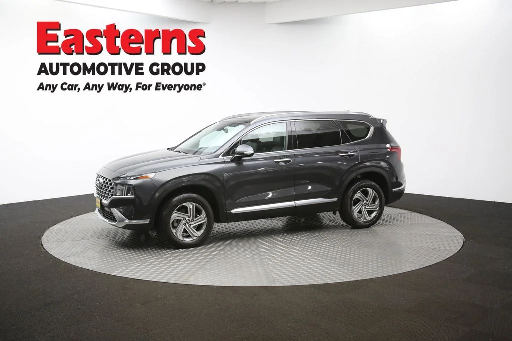 Used 2022 Gray Hyundai SEL image 59