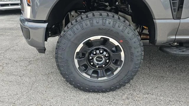 New 2027 Carbonized Gray Metallic Ford XL 4WD image 28