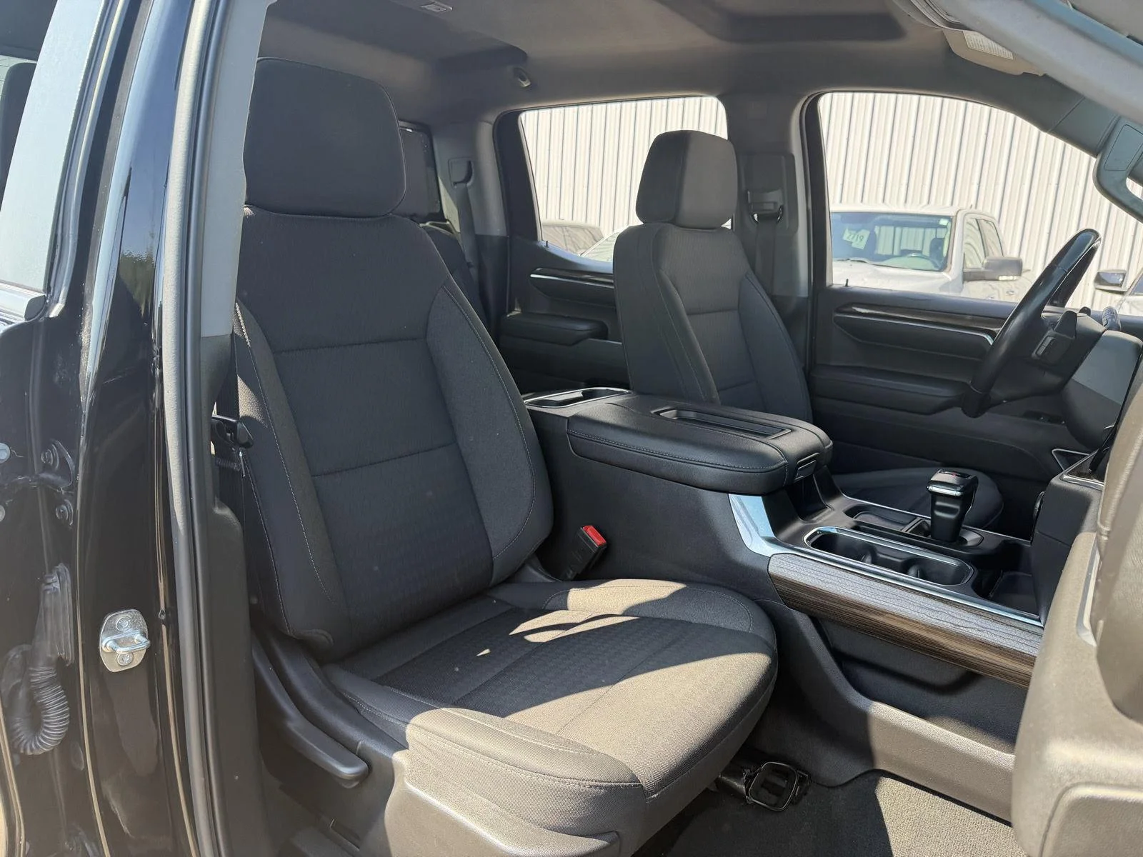 Used 2022 Black Chevrolet LT Trail Boss image 19