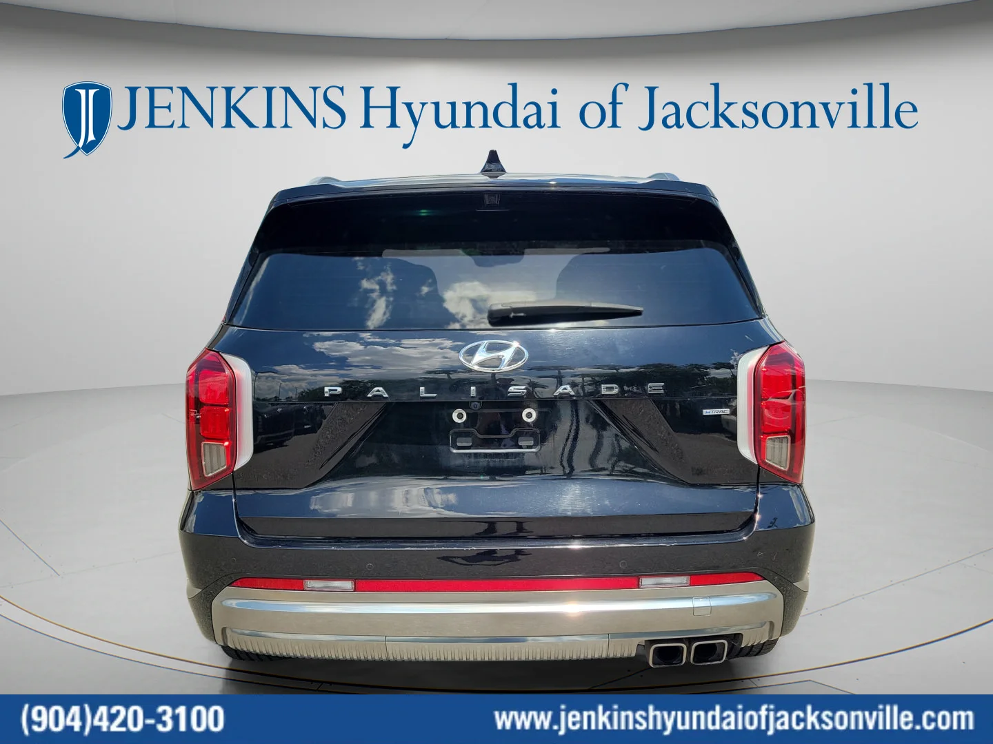Used 2024 Abyss Black Pearl Hyundai Calligraphy image 4