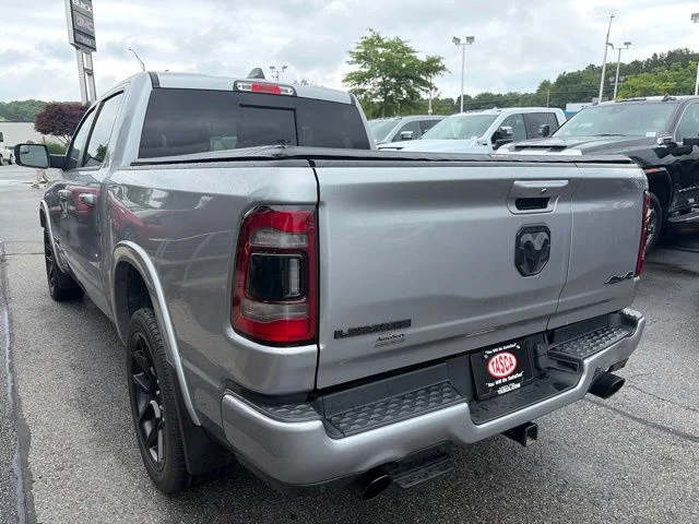 Used 2021 Silver Ram Laramie image 5