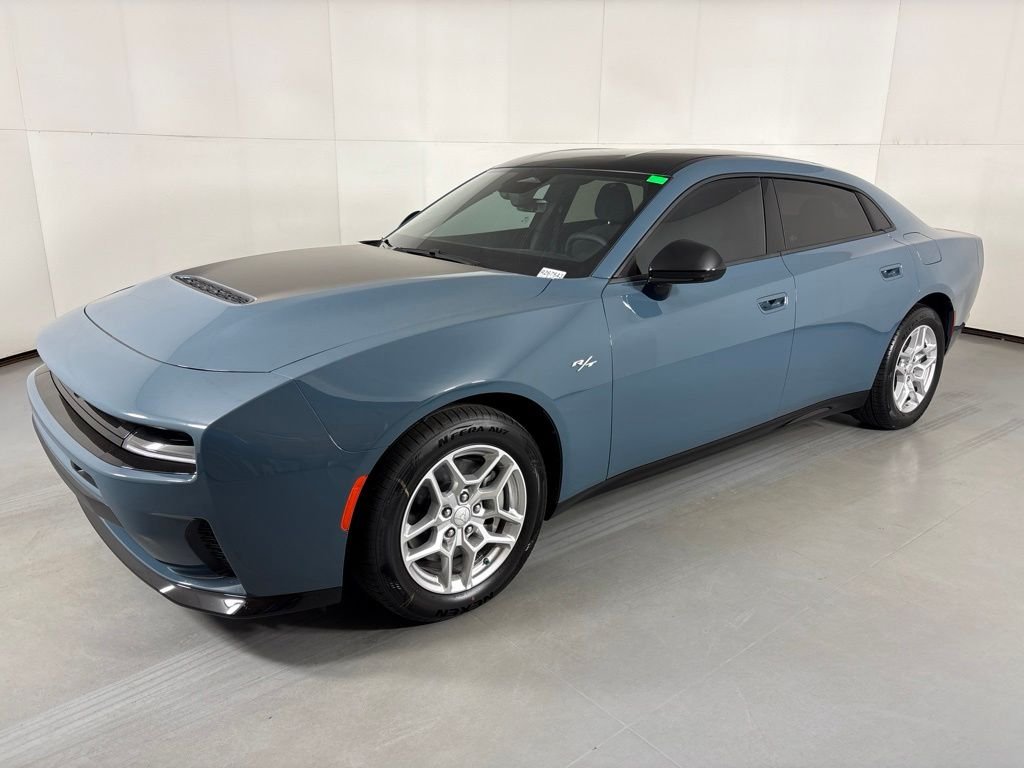 New 2026 Sub-Zero Exterior Paint Dodge R/T image 4