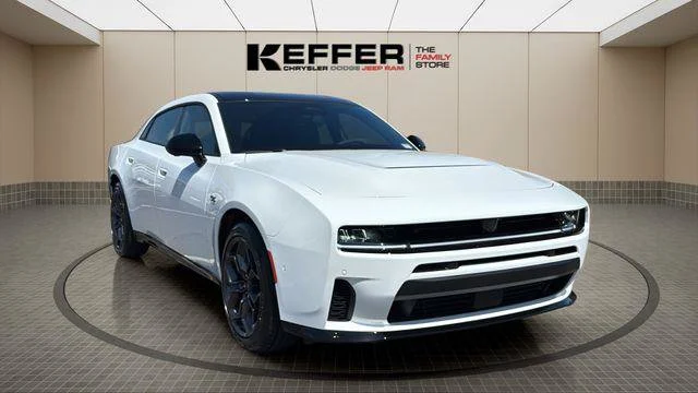 New 2026 White Dodge R/T Plus image 9