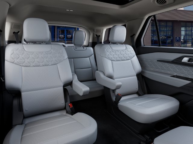 New 2027 Agate Black Metallic Ford Platinum™ image 11