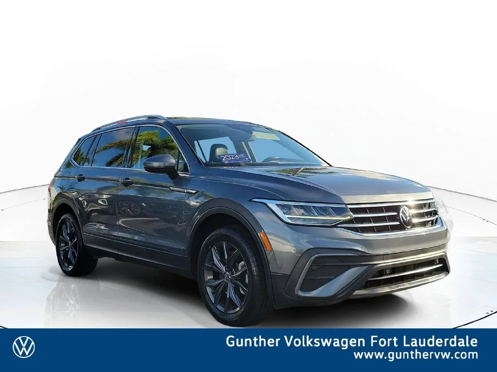 2023 Volkswagen Tiguan