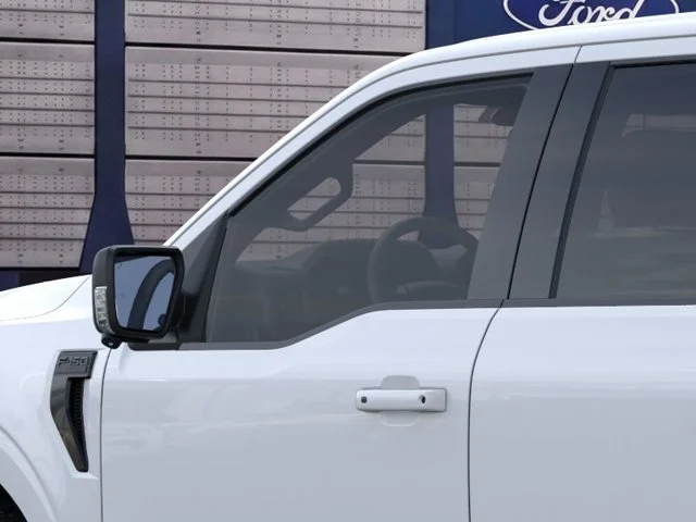 New 2026 White LFP FORD CUSTOM GARAGE image 20