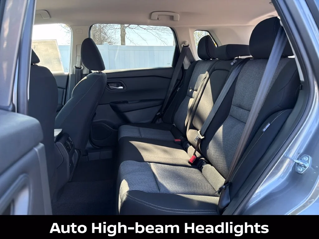 Certified Used 2026 Gray Nissan SV image 32