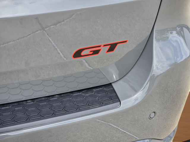 New 2026 Destroyer Gray Clear-Coat Exterior Paint Dodge GT Plus HEMI V8 image 25