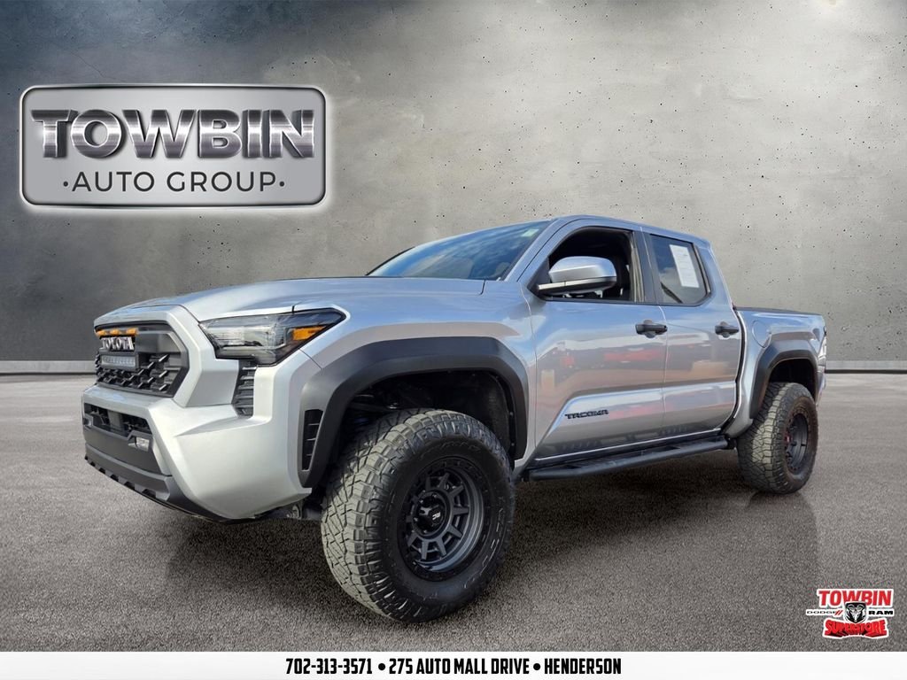 2025 Toyota Tacoma 4WD