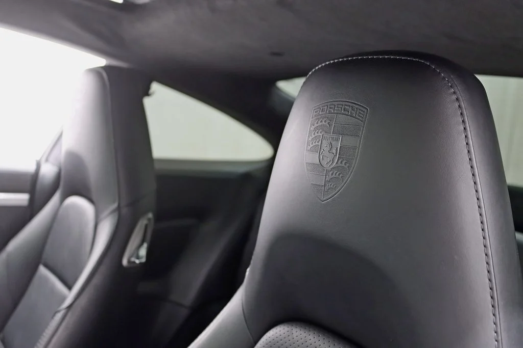 2017 Porsche 911 Carrera S