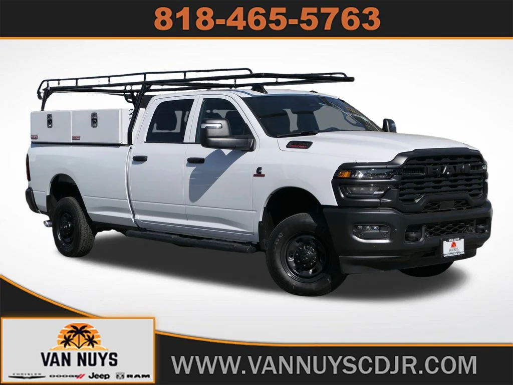 2025 RAM 2500 Tradesman 4X4 Crew Cab LWB's photo