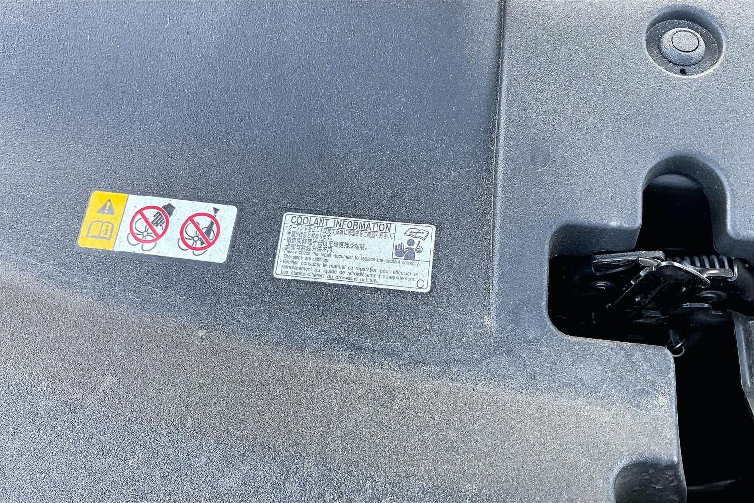 Certified Used 2023 ETHER Lexus Premium image 33