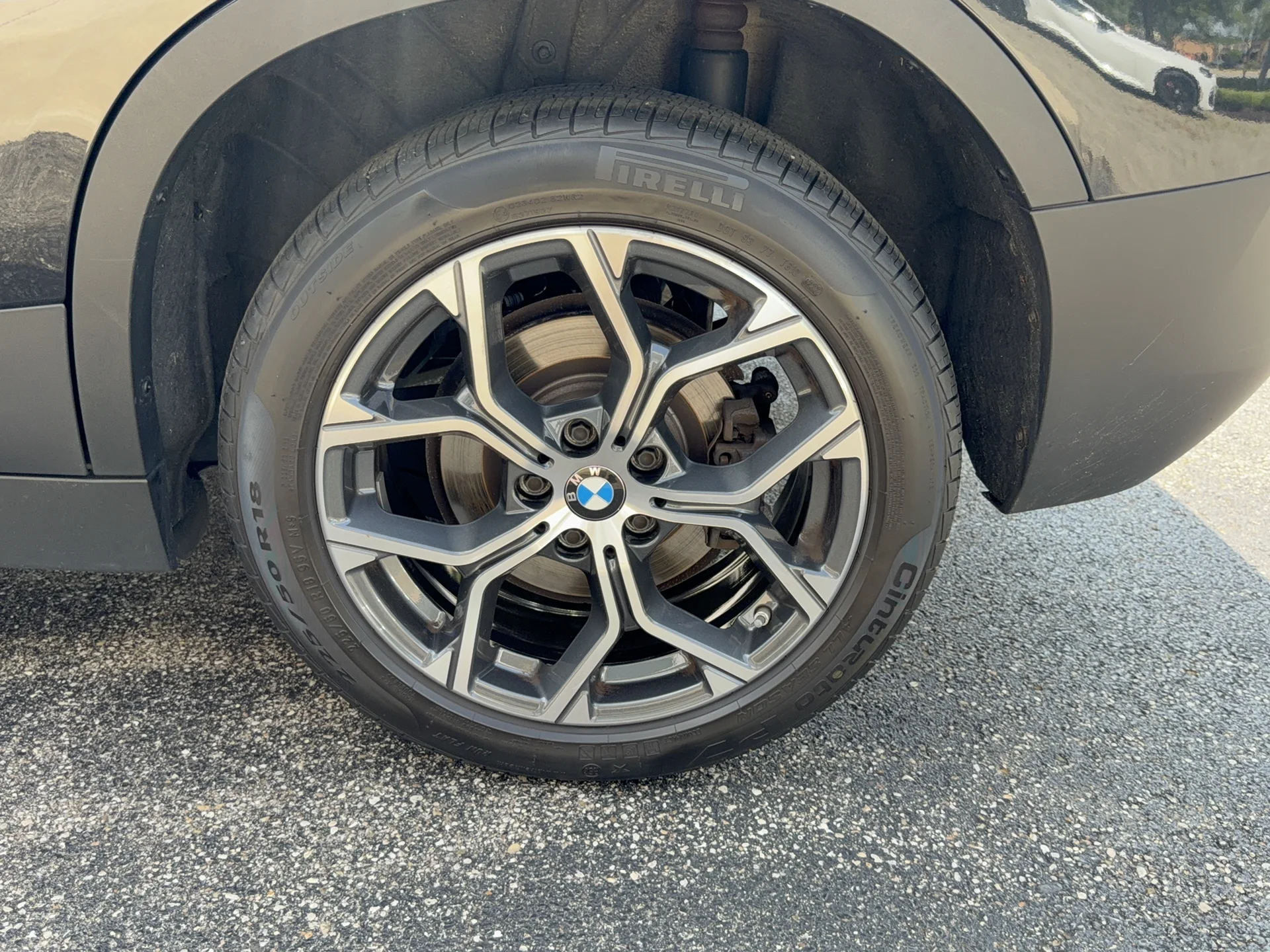 Certified Used 2023 Black Sapphire Metallic BMW xDrive28i image 27