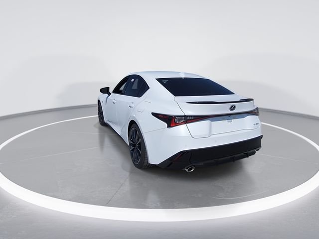 2025 Lexus IS 350 F SPORT - Photo 6
