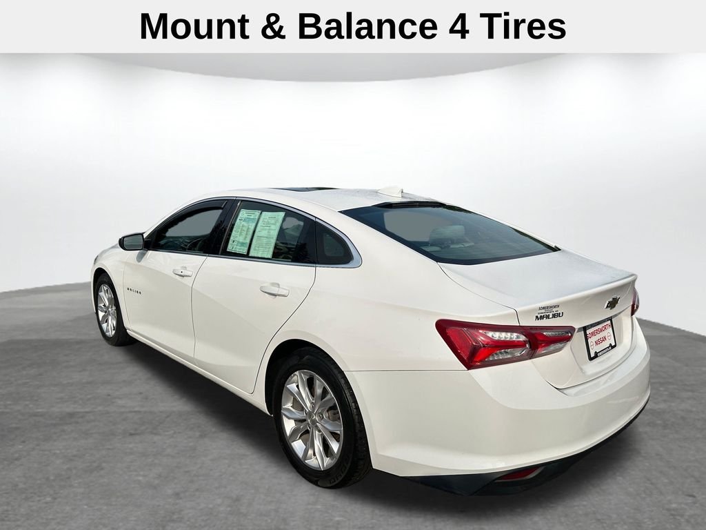 2020 Chevrolet Malibu 1LT - Photo 8