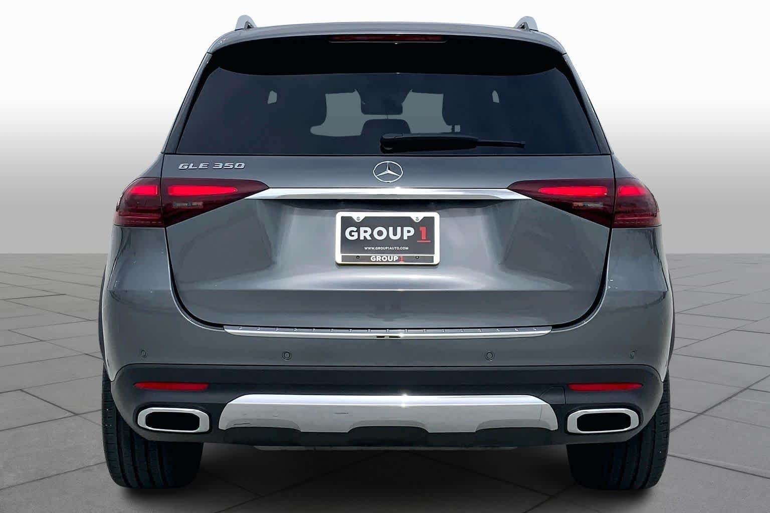 2025 Mercedes-Benz GLE GLE350 - Photo 8