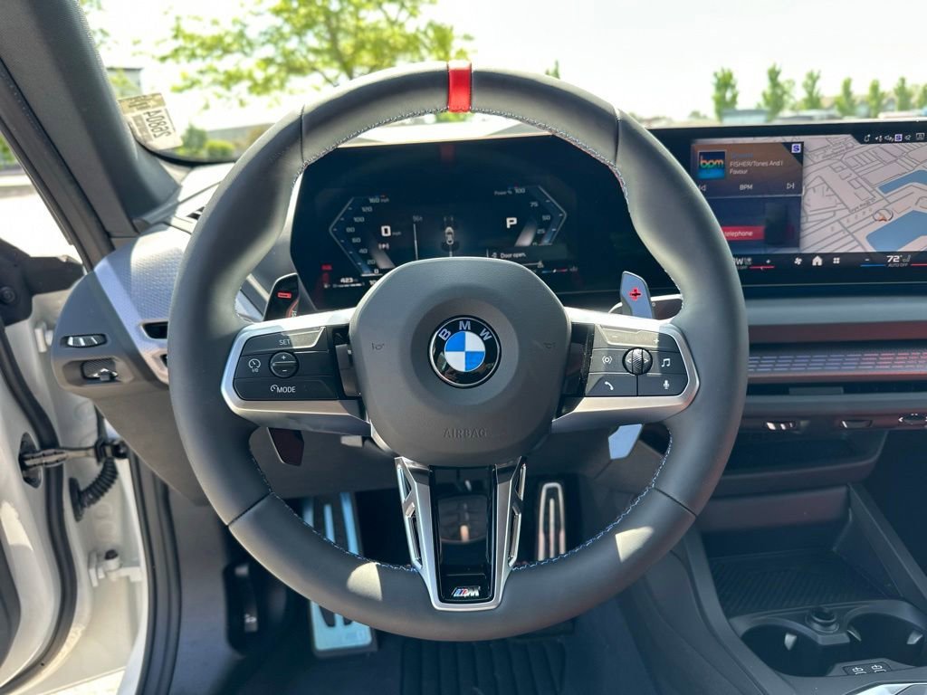 New 2026 Alpine White BMW M235 xDrive image 29