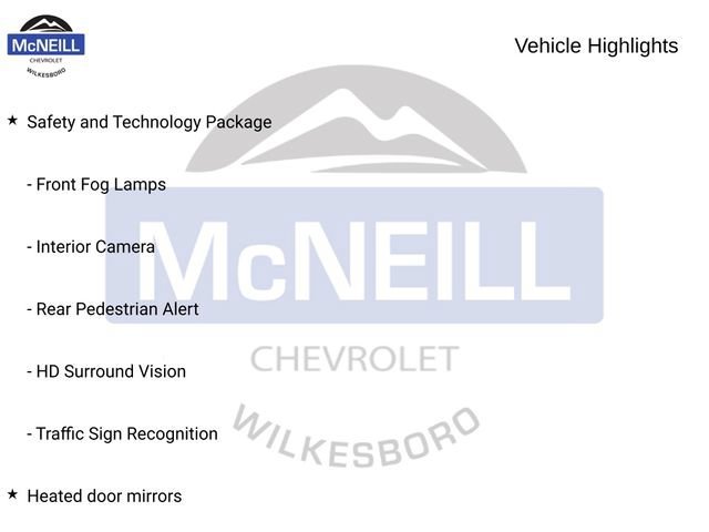 2027 Chevrolet Equinox RS - Photo 23