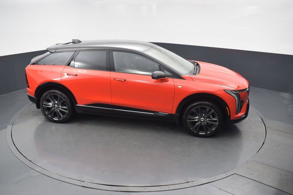 2026 CADILLAC OPTIQ - Image 48