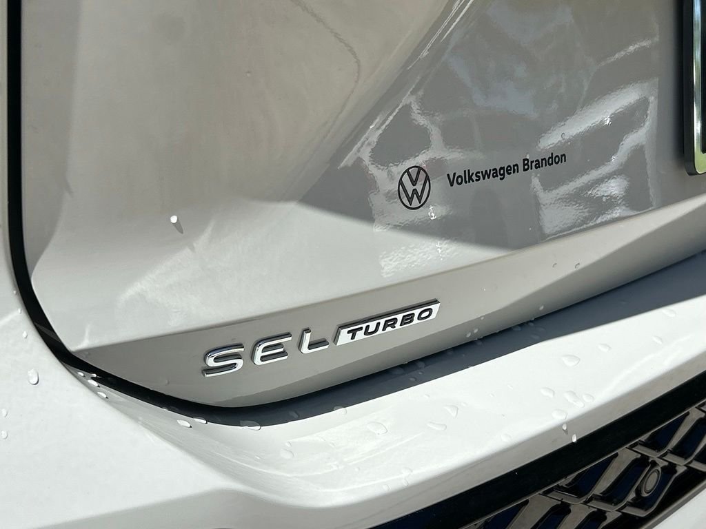 New 2026 Beige Volkswagen 2.0T SEL R-Line image 30