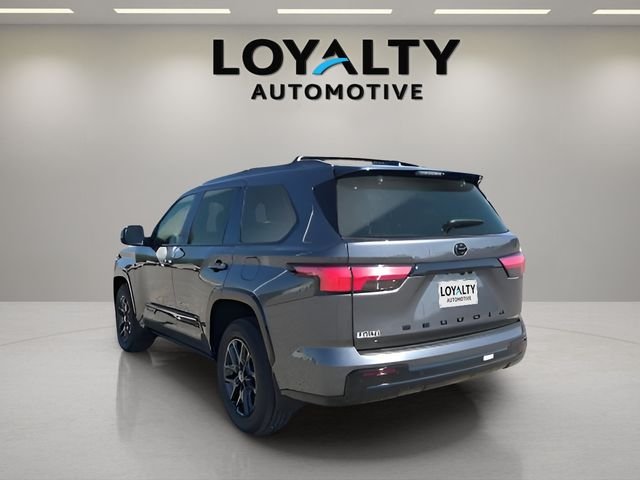 Used 2026 Gray Toyota Platinum image 3