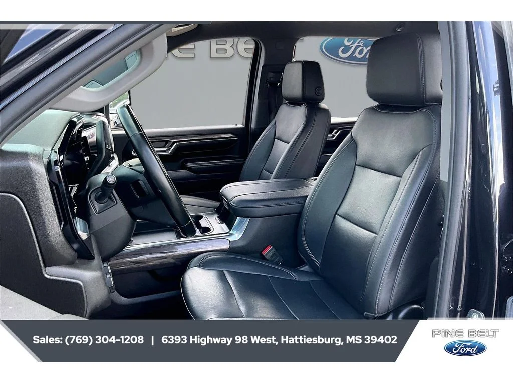 Used 2024 Dark Ash Metallic Chevrolet LTZ image 18