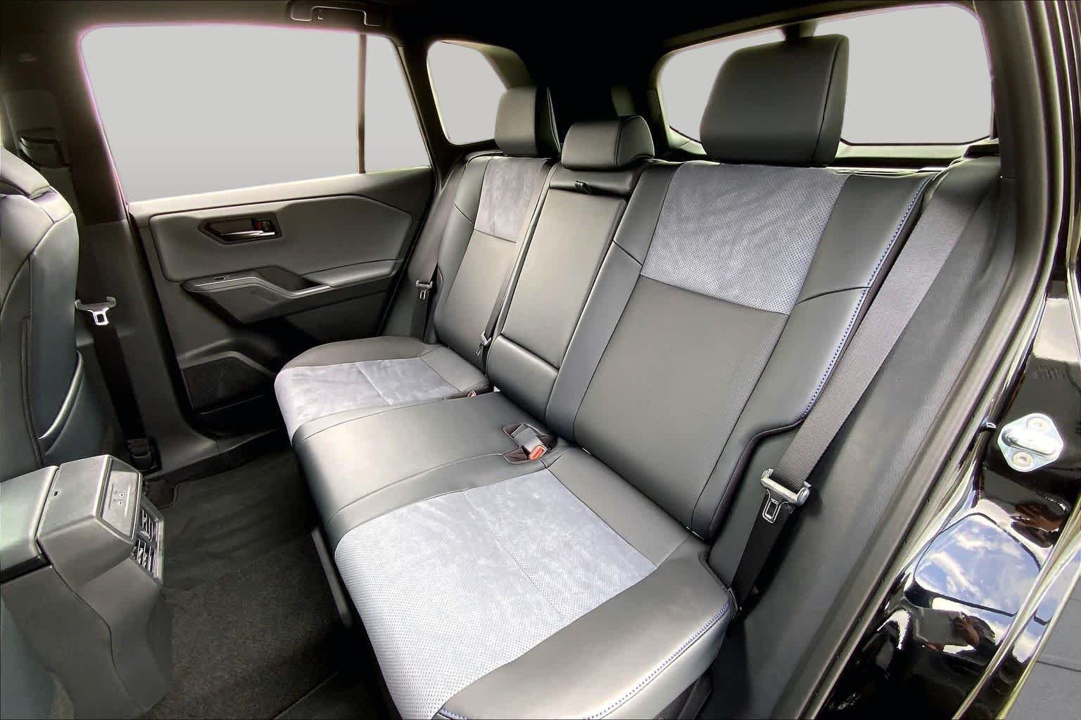 Used 2026 Midnight Black Metallic Toyota XSE image 20