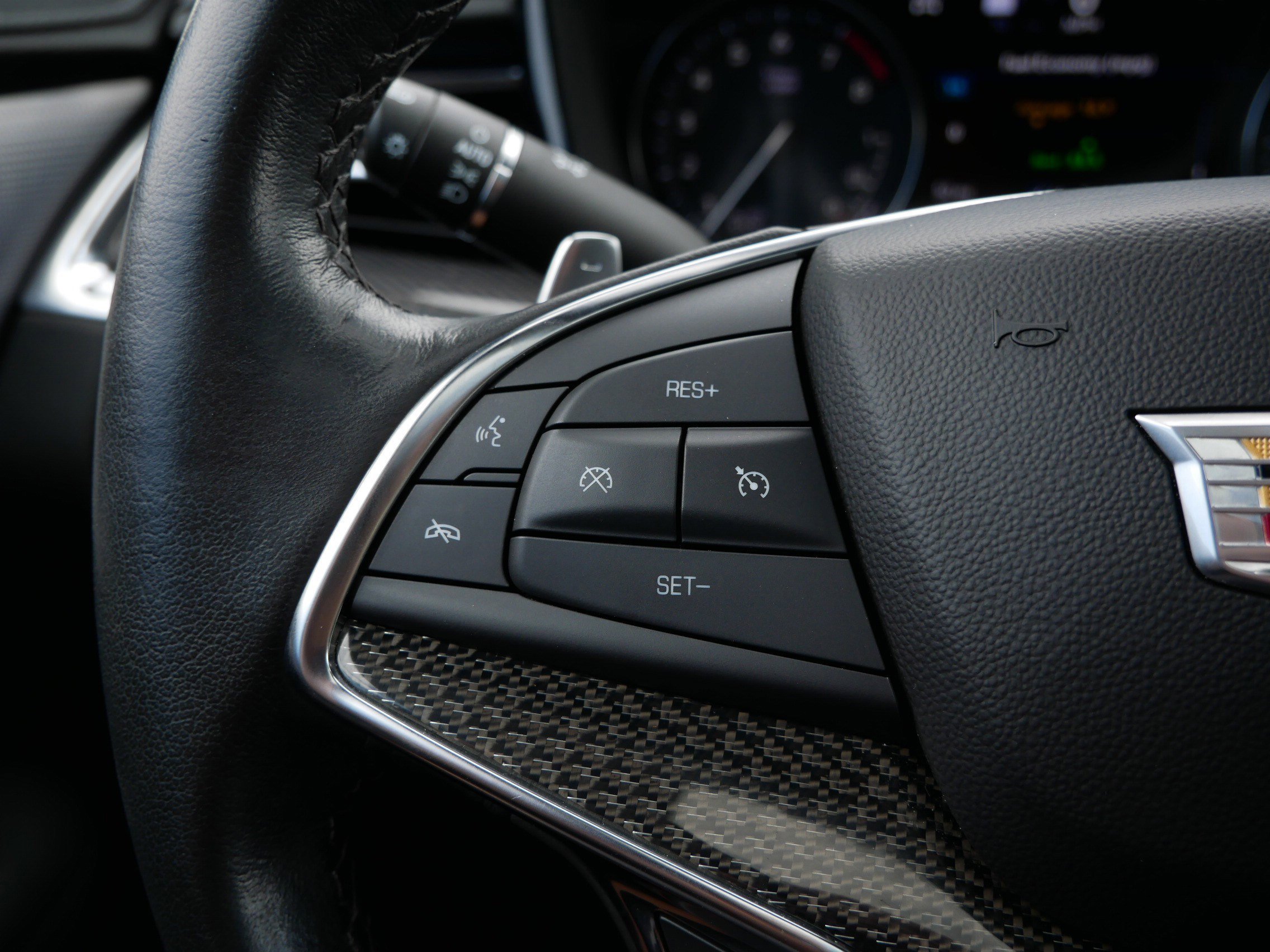 Used 2023 Wilder Metallic Cadillac Sport image 28