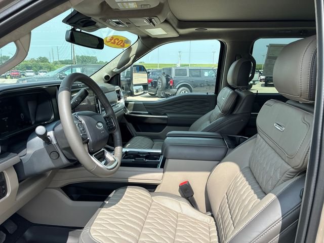 New 2026 Marsh Gray Ford F-250® Platinum® image 12