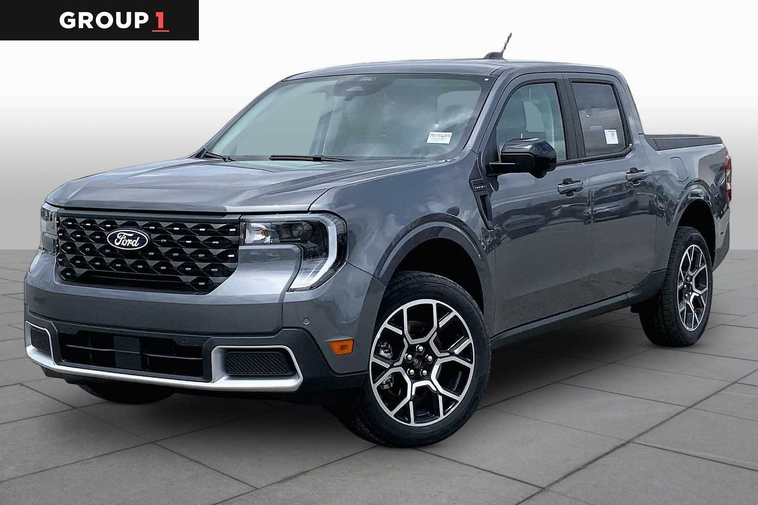 2026 Ford Maverick Lariat AWD's photo