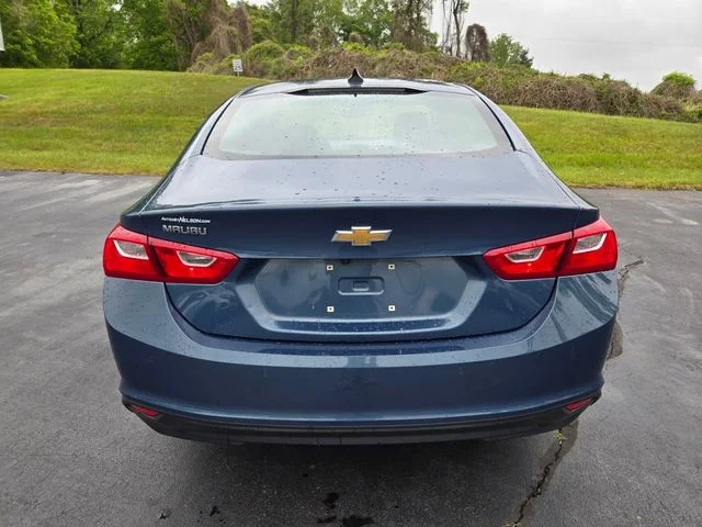 Used 2024 Blue Chevrolet LS image 8